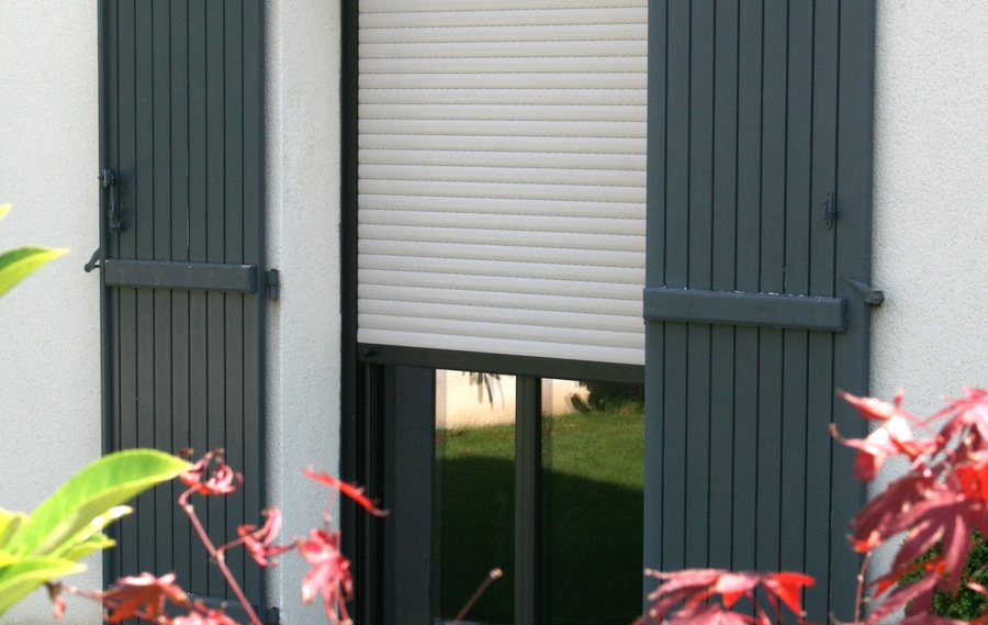 Volets battants roulants et occultants à Meaux