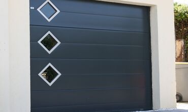 Portes de garage &agrave;&nbsp;MAREUIL LES MEAUX