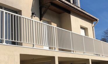 Gardes corps et Portes Blind&eacute;es &agrave;&nbsp;MAREUIL LES MEAUX